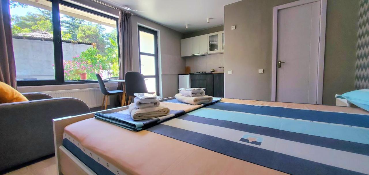 Guestroom Koko Mtsʼkhetʼa エクステリア 写真